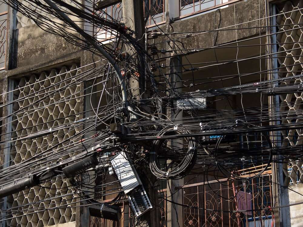 Confiabilidad, el pretexto